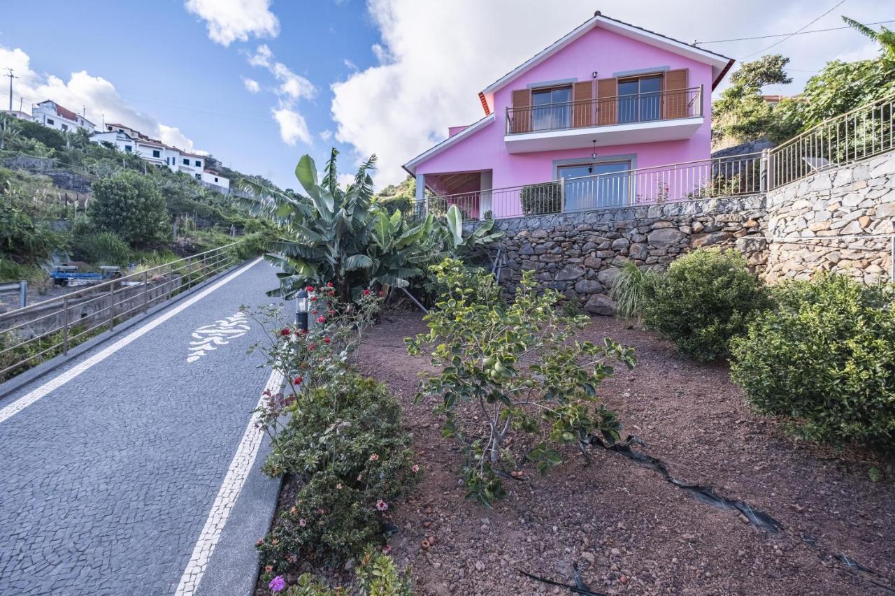 Ferienhaus Vivenda Da Natureza Santa Cruz (Madeira)