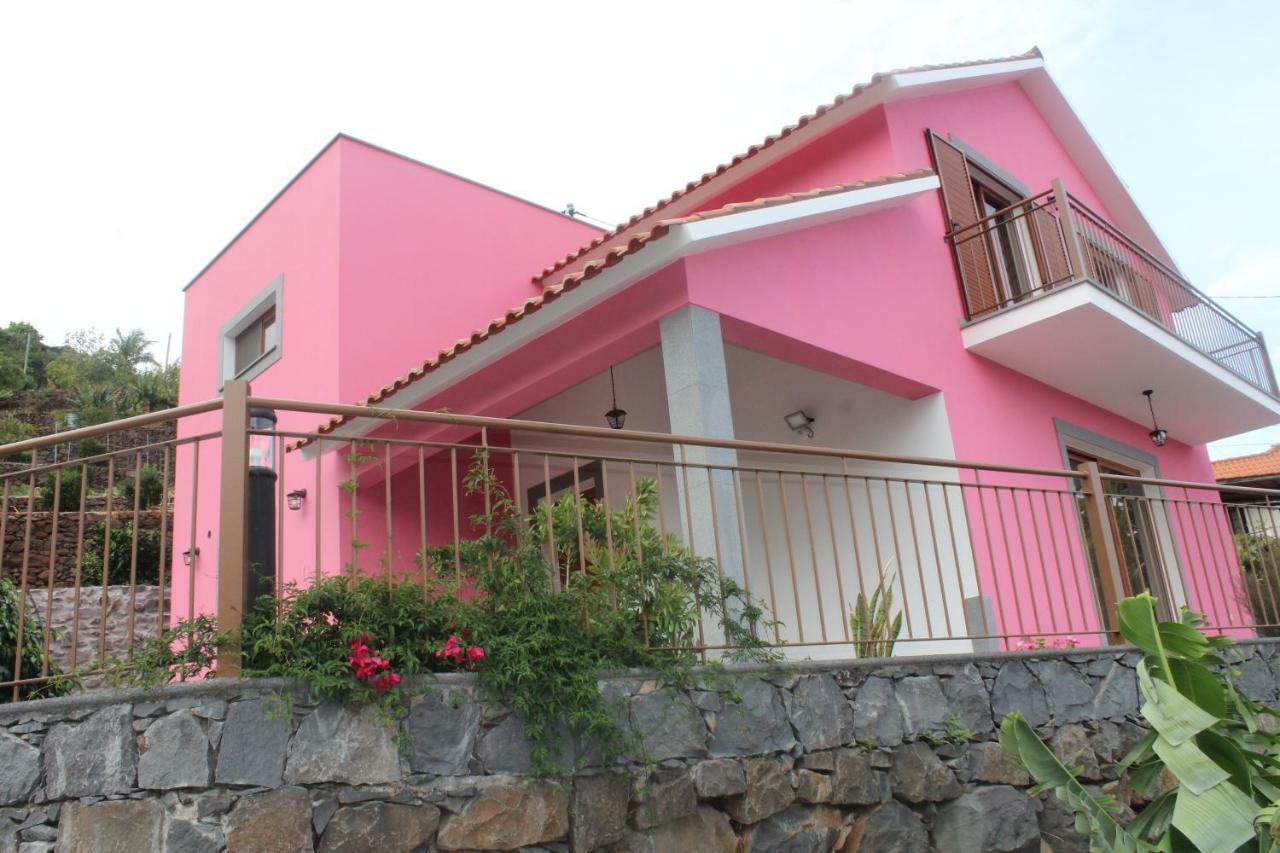 Vivenda Da Natureza Ferienhaus *